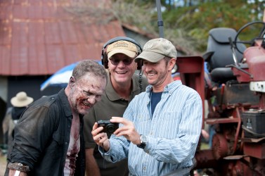 Me looking at Meryl Pic